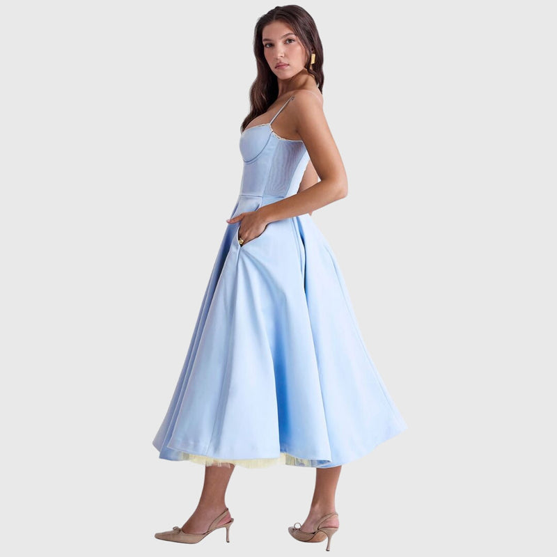 Jane™ | Elegante abito lungo