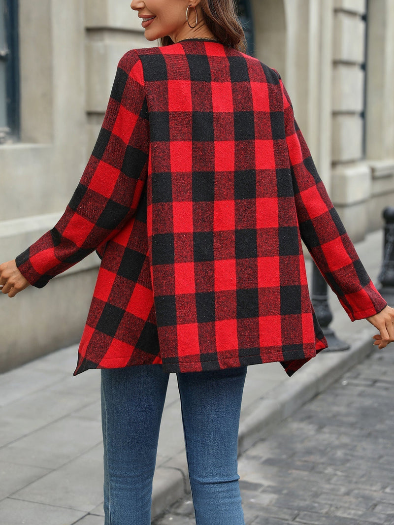 Charlotte™ - Elegante blazer asimmetrico