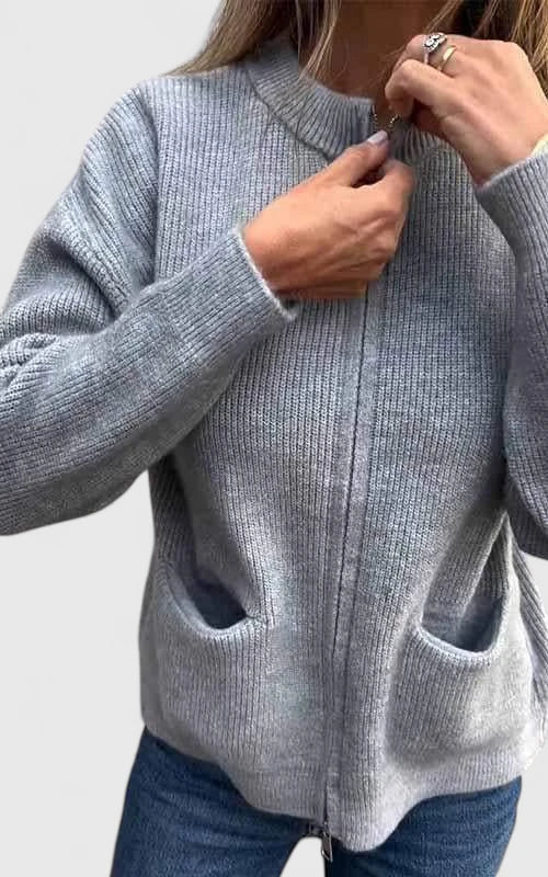 Anzhelynn™ | Giacca comoda
