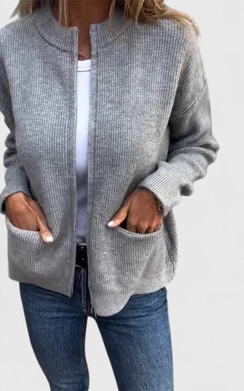 Anzhelynn™ | Giacca comoda