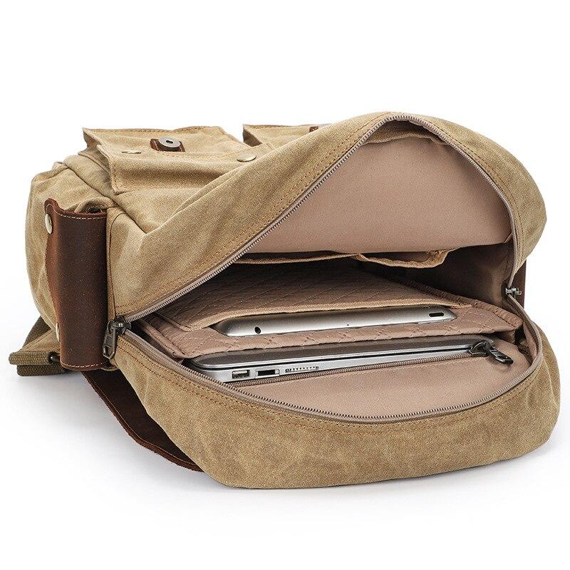 Noah™ - Borsa Premium con dettagli fatti a mano