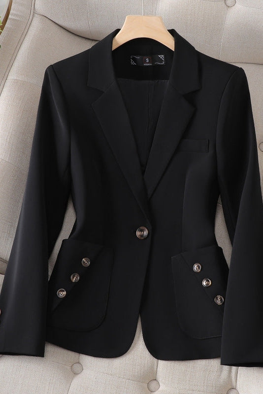 Cassella Charm - Blazer perfetto 
