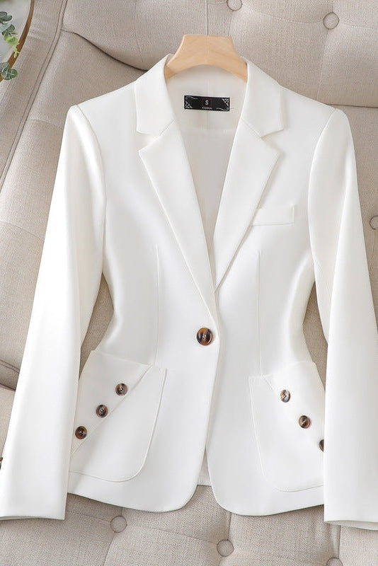 Cassella Charm - Blazer perfetto 