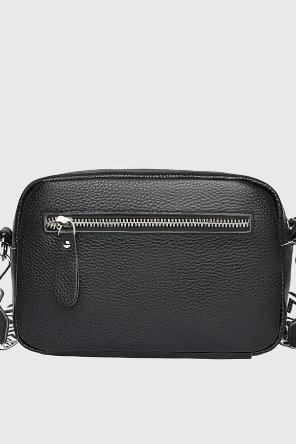 Giulia™ | Borsa a tracolla in pelle