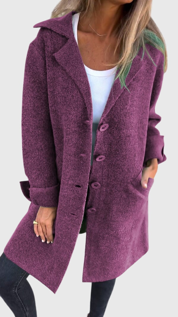 Lisa - Blazer con bottoni