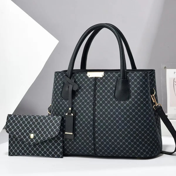 Amelia™ - Set di borse retrò alla moda