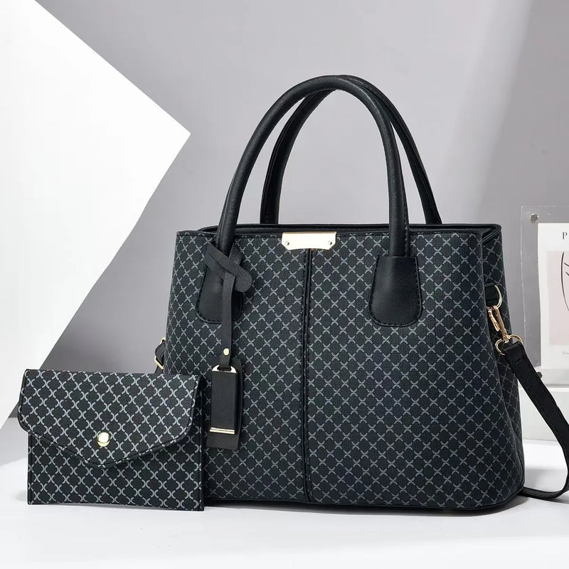 Amelia™ - Set di borse retrò alla moda