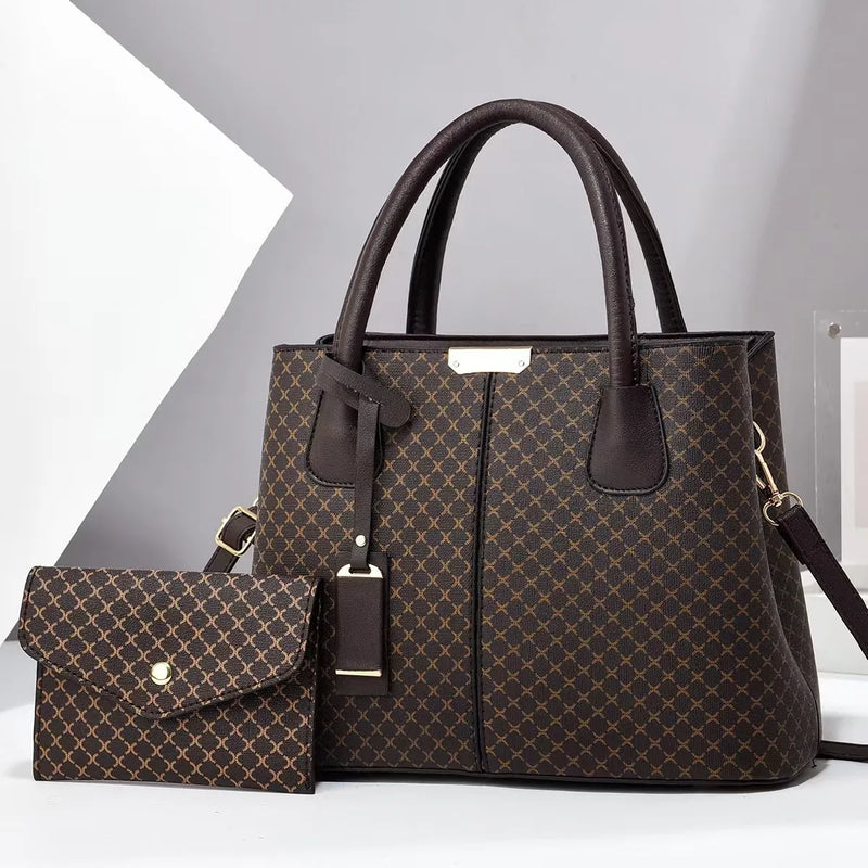 Amelia™ - Set di borse retrò alla moda