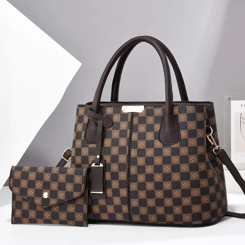 Amelia™ - Set di borse retrò alla moda