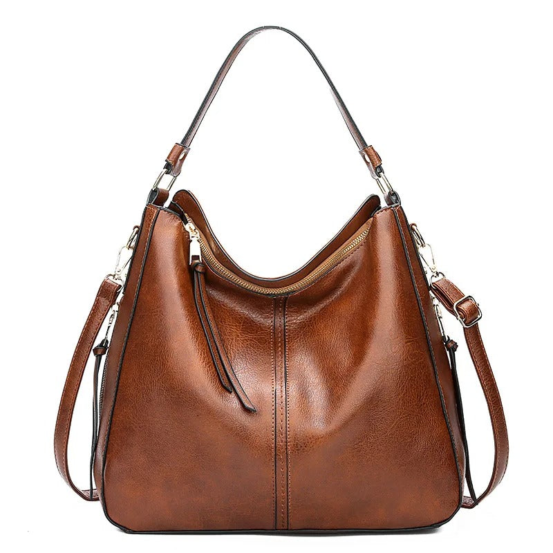 ANNA™ | Elegante borsa a tracolla fatta a mano