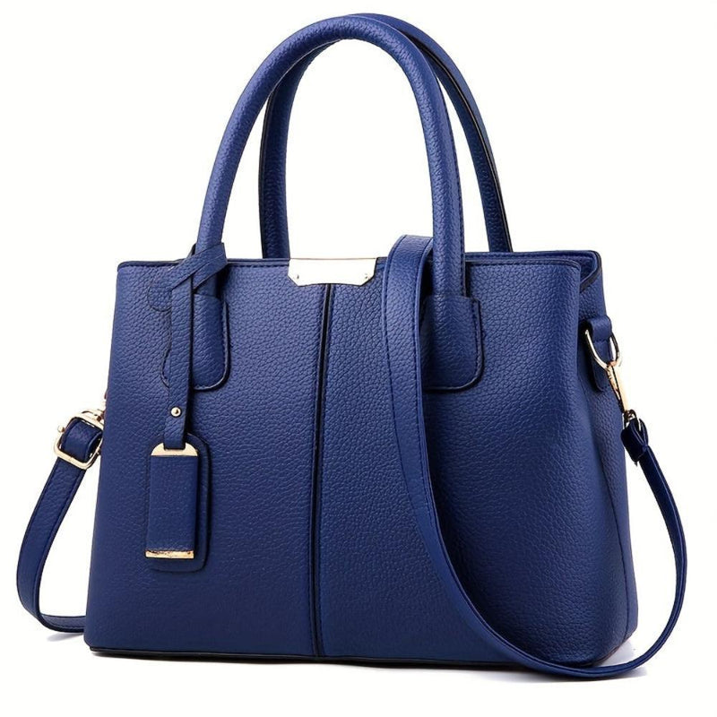 Ellie™ Luxe Elegance | Borsa a mano versatile