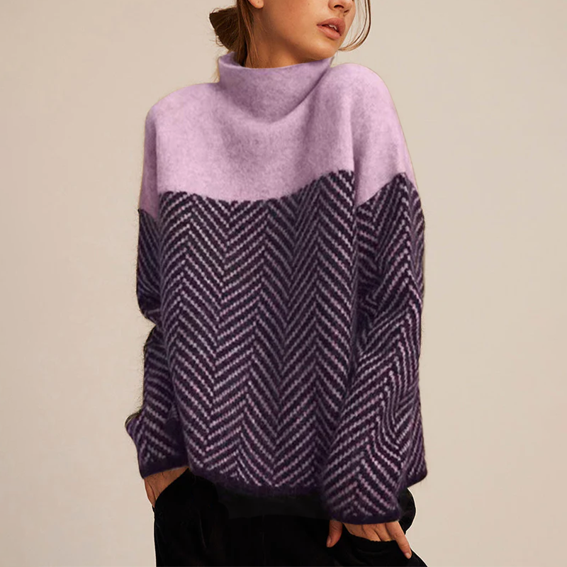 Imani | Maglione dolcevita comodo