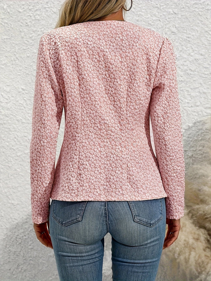 Aubrey™ - Elegante blazer primaverile