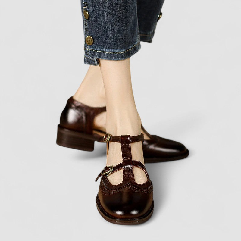Gianna™ - Scarpe Ortopediche Mary Jane