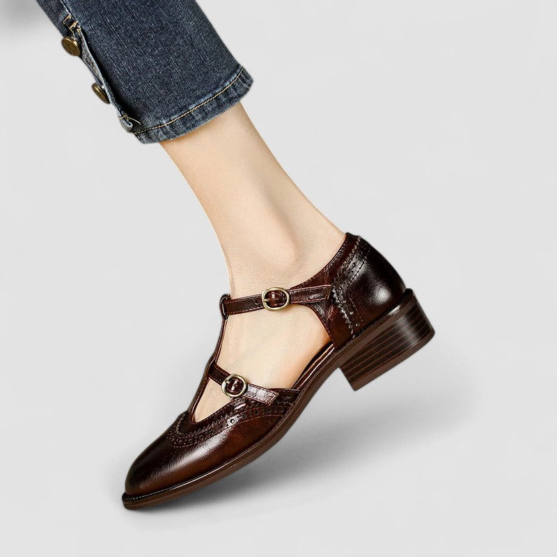 Gianna™ - Scarpe Ortopediche Mary Jane