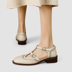 Gianna™ - Scarpe Ortopediche Mary Jane