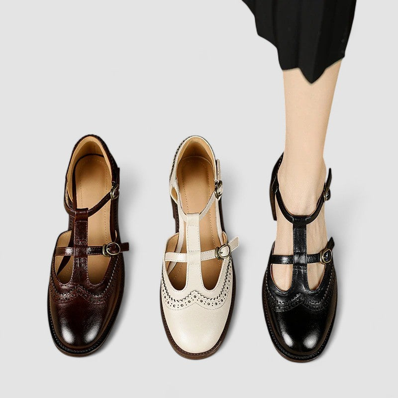 Gianna™ - Scarpe Ortopediche Mary Jane