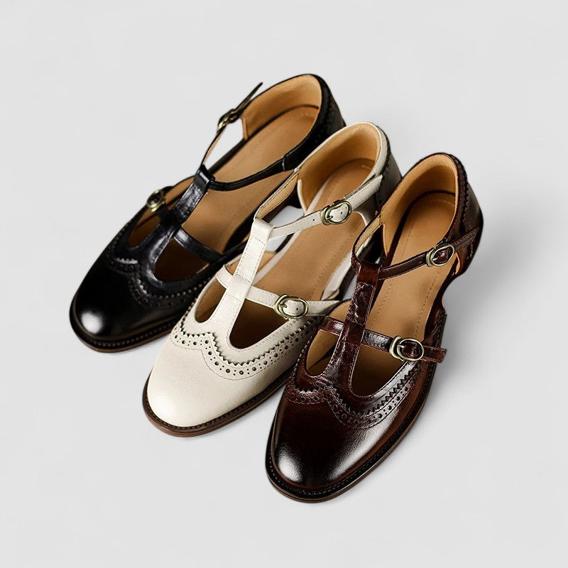 Gianna™ - Scarpe Ortopediche Mary Jane