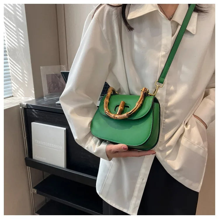 Aria™ - Elegante borsa in bambù