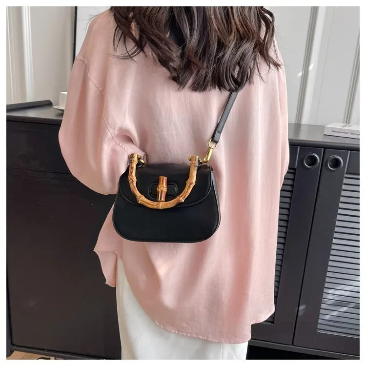 Aria™ - Elegante borsa in bambù