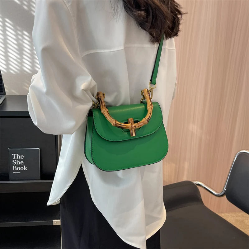 Aria™ - Elegante borsa in bambù