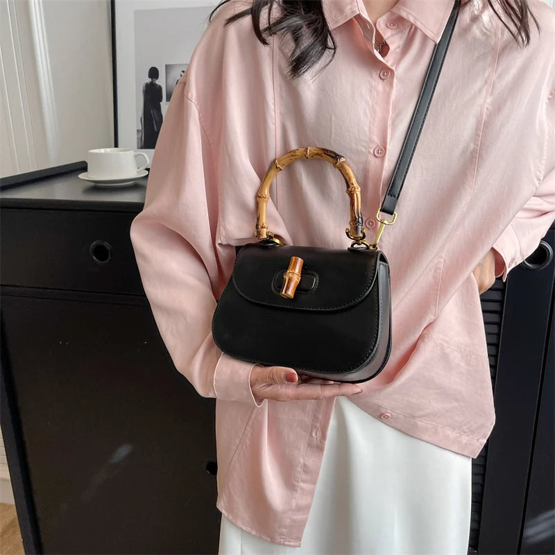 Aria™ - Elegante borsa in bambù