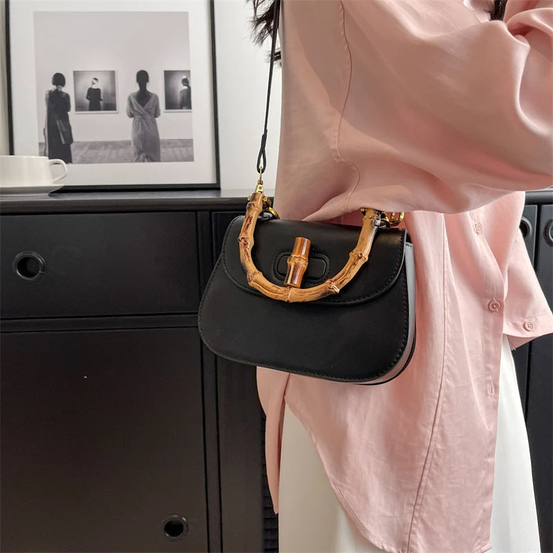 Aria™ - Elegante borsa in bambù