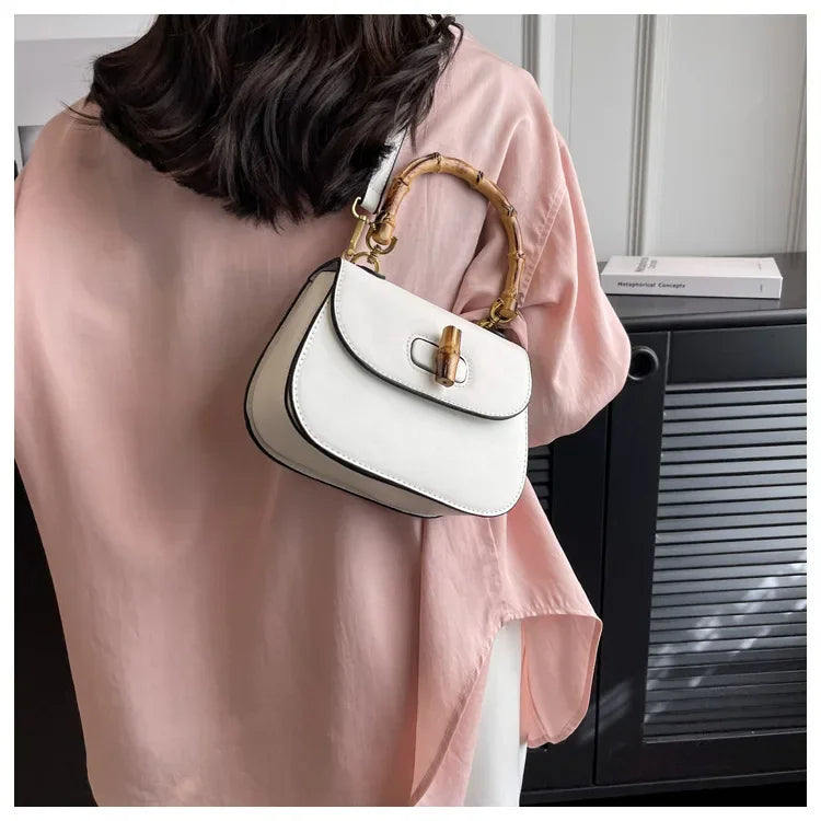 Aria™ - Elegante borsa in bambù