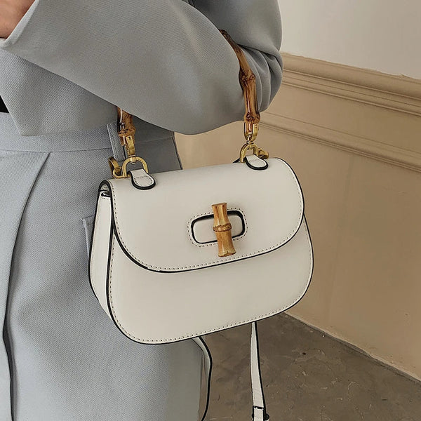 Aria™ - Elegante borsa in bambù