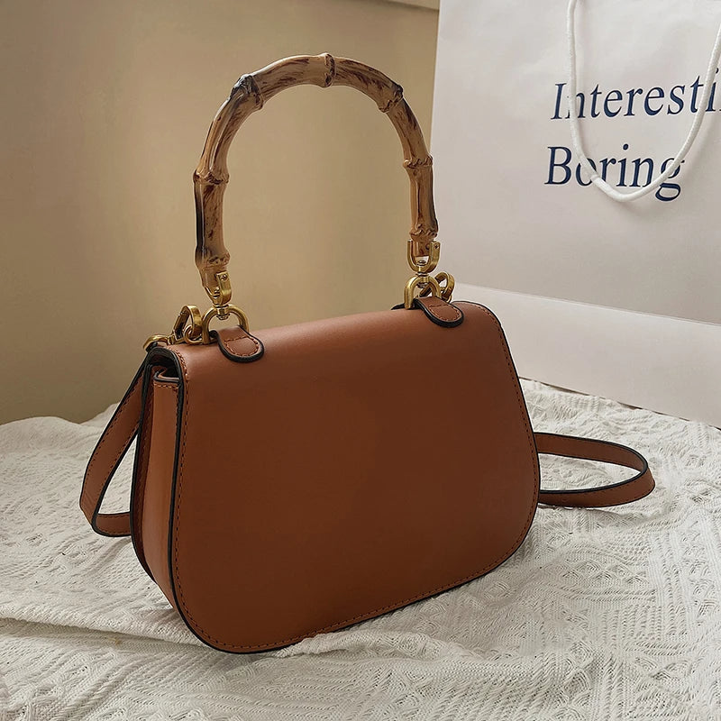 Aria™ - Elegante borsa in bambù