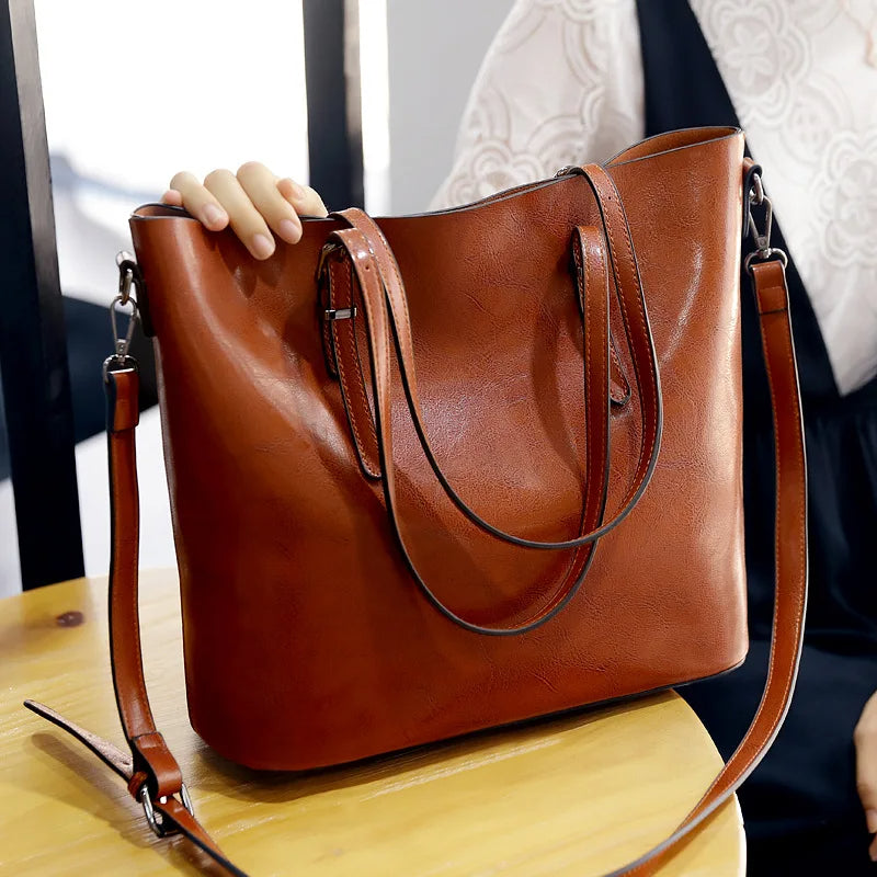 Peyton™ Elegance | Borsa a spalla vintage