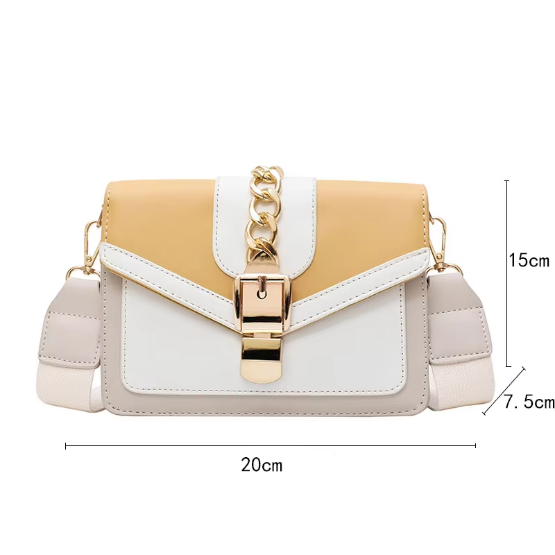 Scarlett™ - Borsa a tracolla di lusso firmata