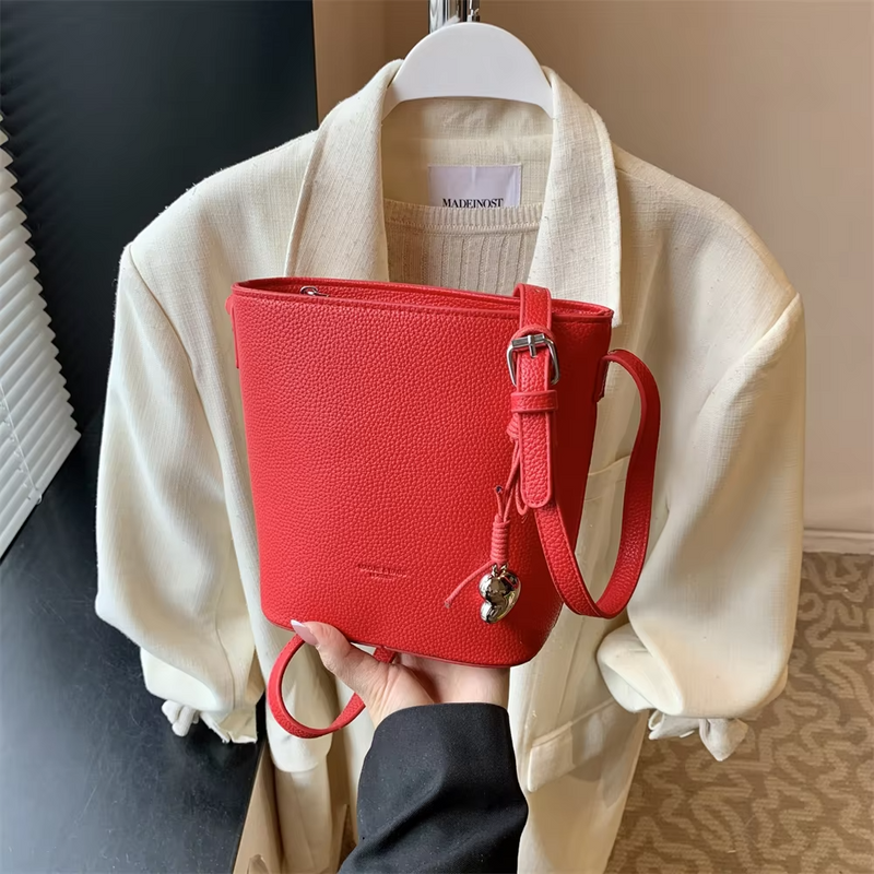 Aubrey™ - Elegante mini borsa a tracolla
