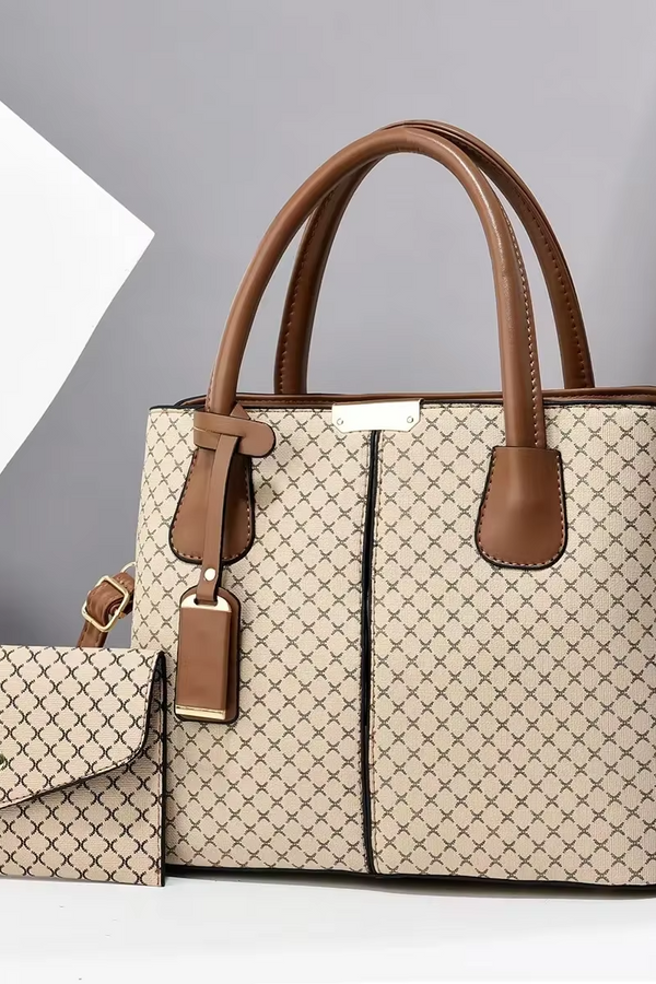 Amelia™ - Set di borse retrò alla moda