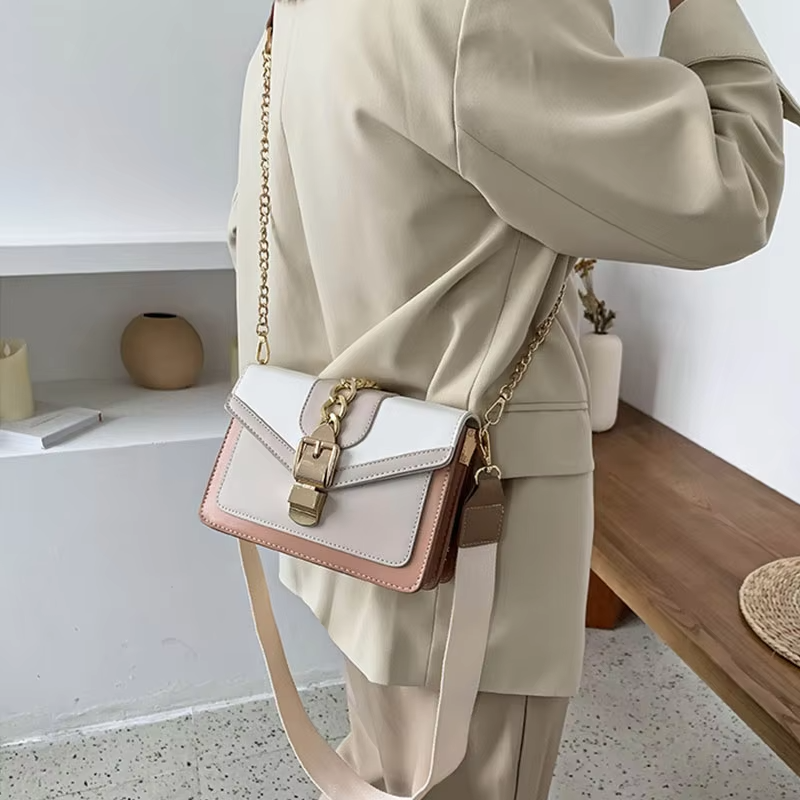 Scarlett™ - Borsa a tracolla di lusso firmata