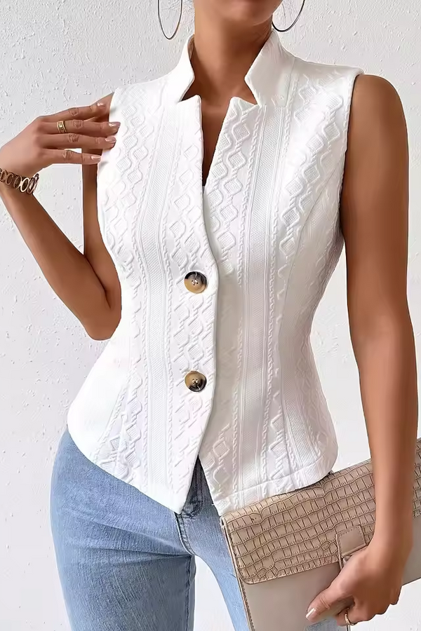 Charlotte™ - Gilet leggero ed elegante