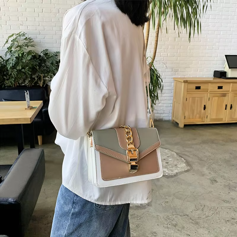 Scarlett™ - Borsa a tracolla di lusso firmata