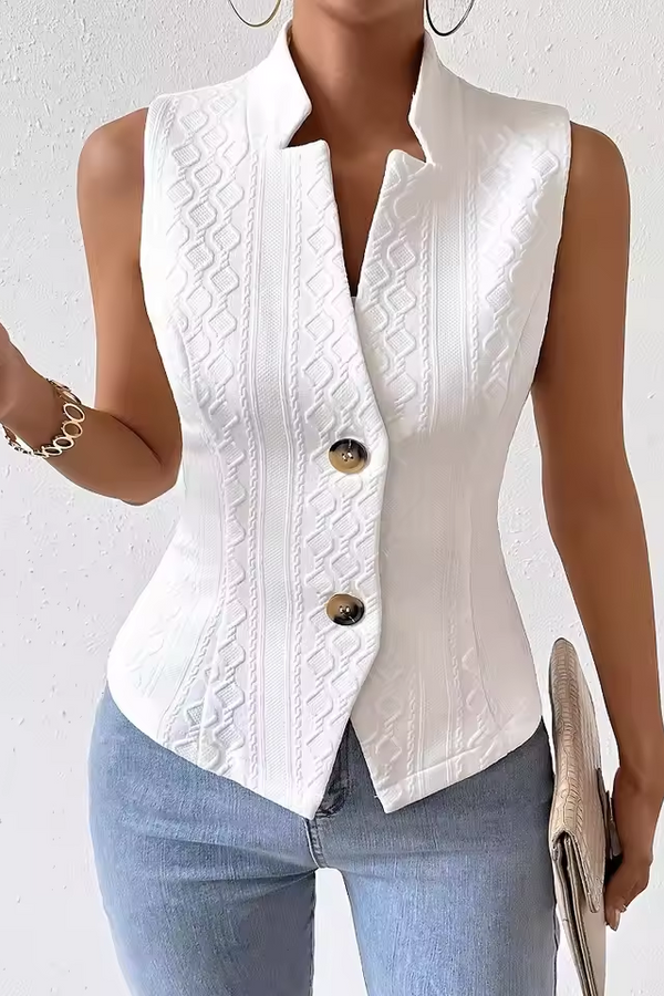 Charlotte™ - Gilet leggero ed elegante