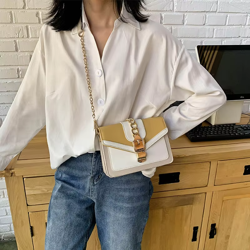 Scarlett™ - Borsa a tracolla di lusso firmata