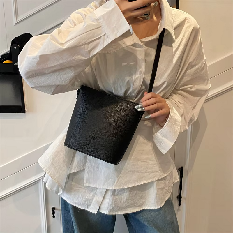 Aubrey™ - Elegante mini borsa a tracolla