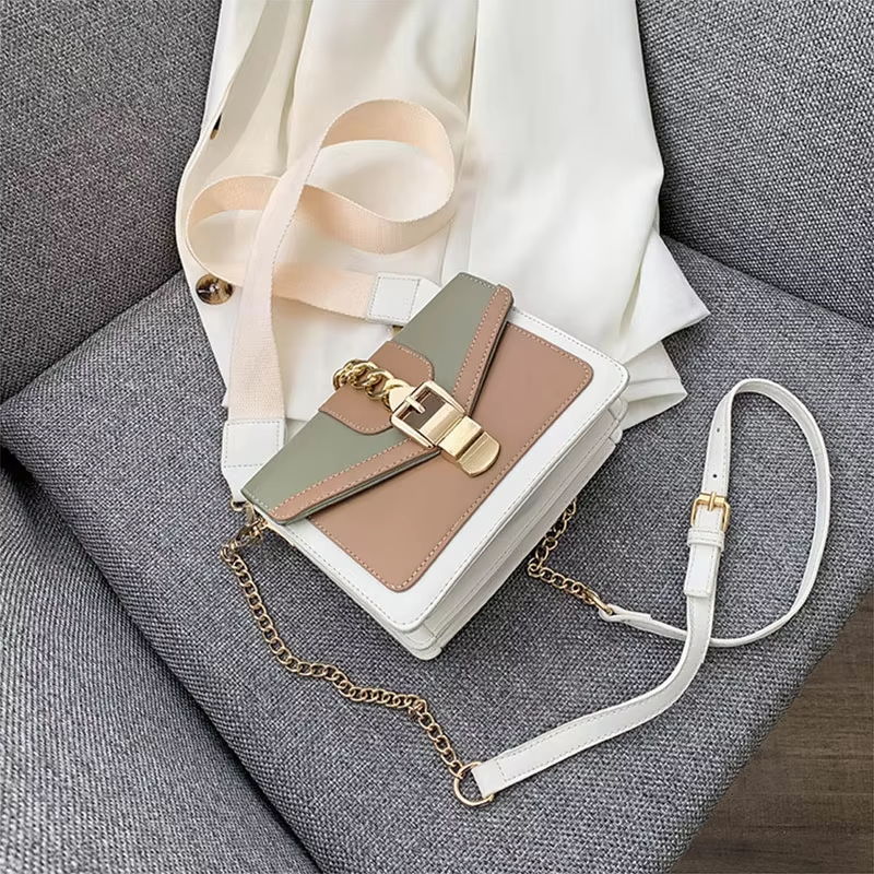 Scarlett™ - Borsa a tracolla di lusso firmata