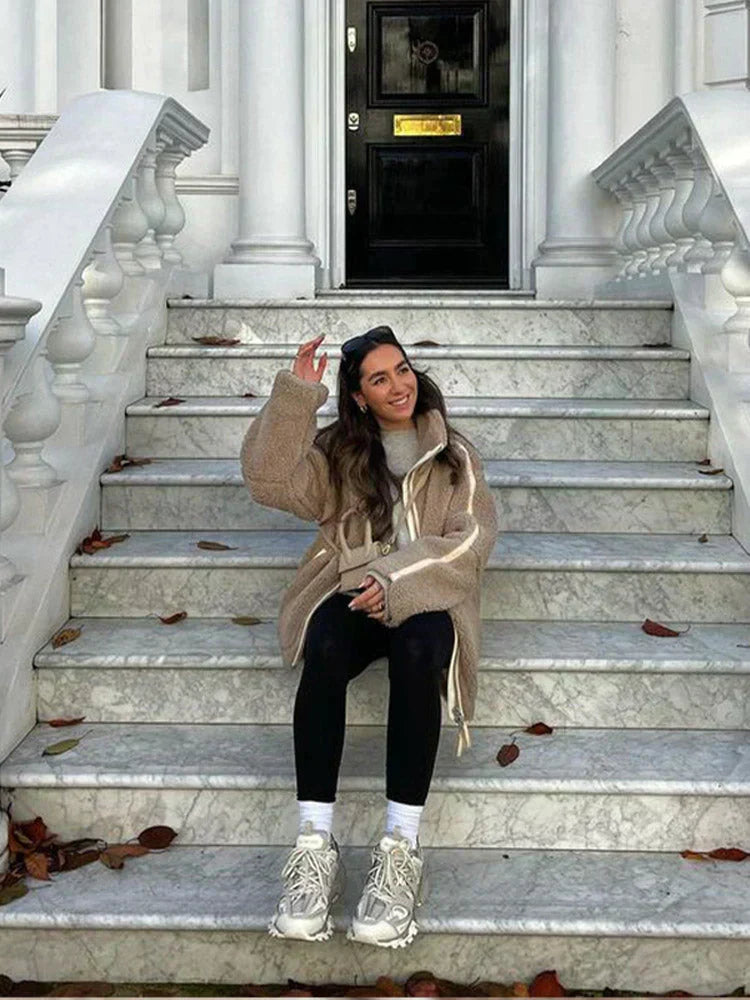 Rose™ - Giacca in pile 