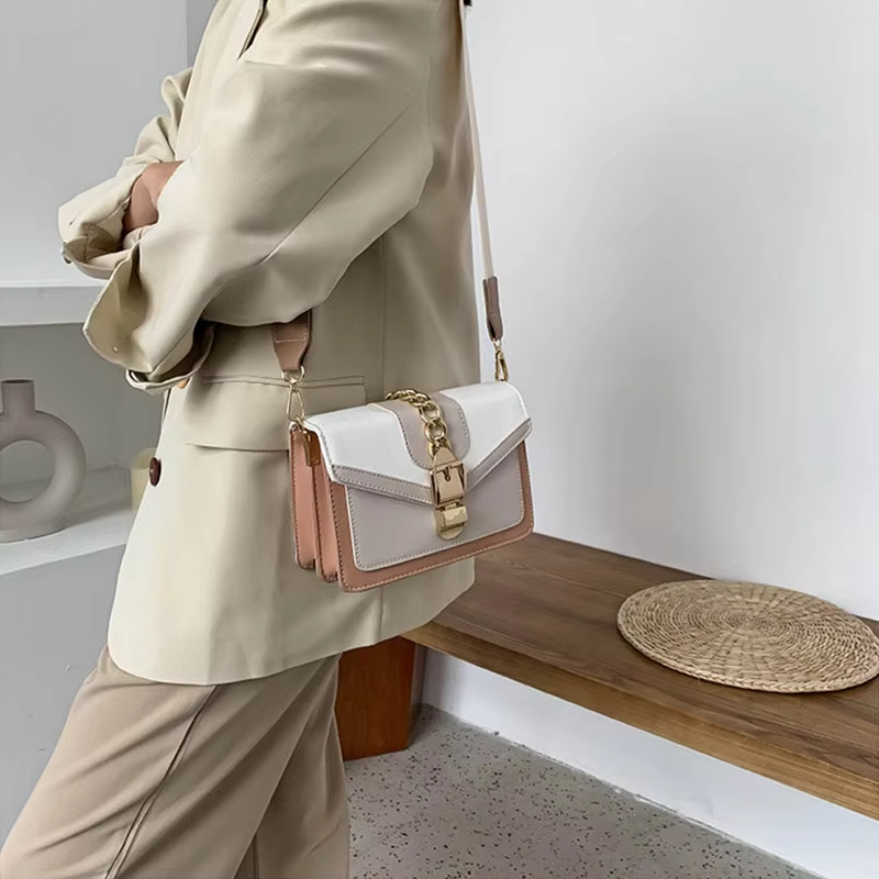 Scarlett™ - Borsa a tracolla di lusso firmata