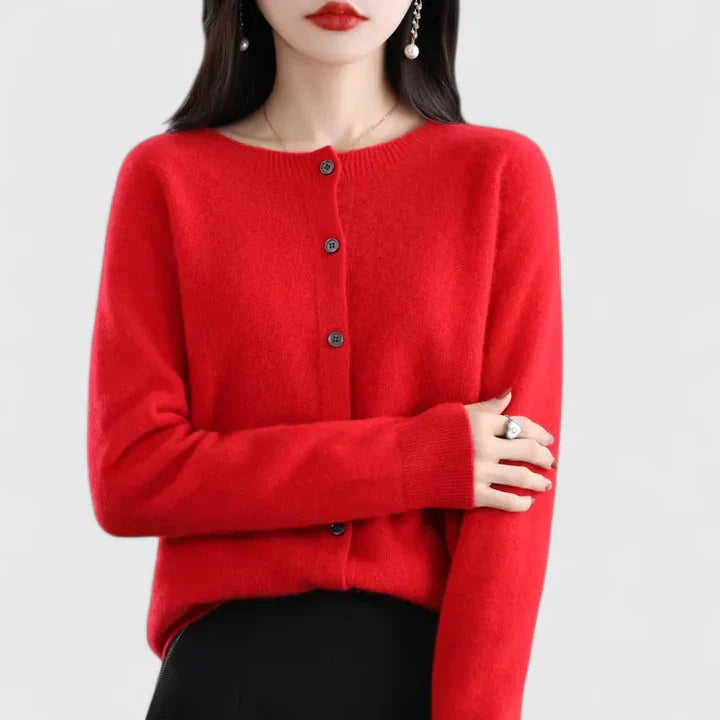 Lyxandria | Cardigan comodo