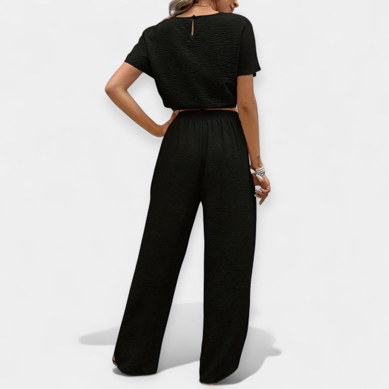 Completo elegante dalla vestibilità ampia