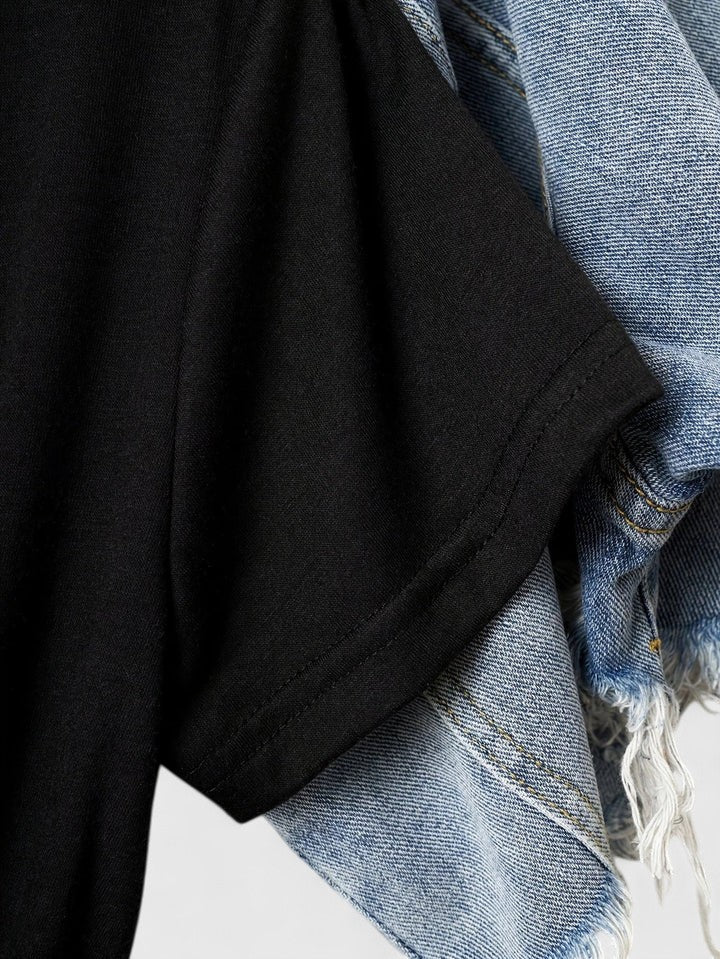 Ivanelle | Comoda maglietta a maniche corte