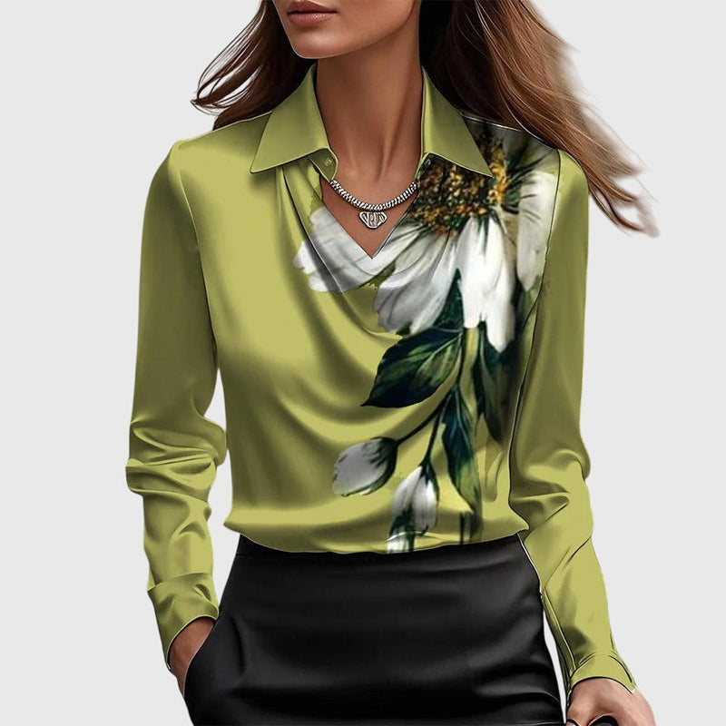 Valeriane | Elegante camicetta