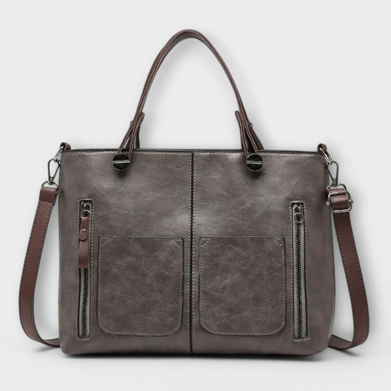 Lora - Elegante borsa in pelle