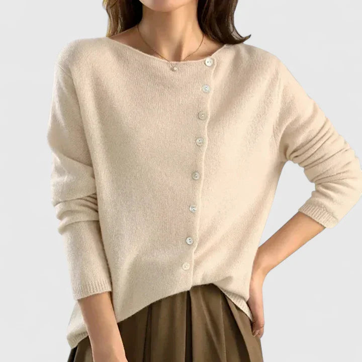 Calizhyah™ | Cardigan elegante