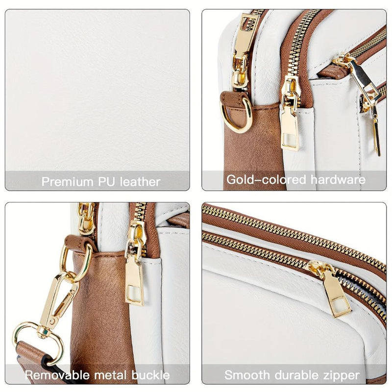 Borsa a tracolla Peyton™ Luxe Statement | Elegante borsa a tracolla